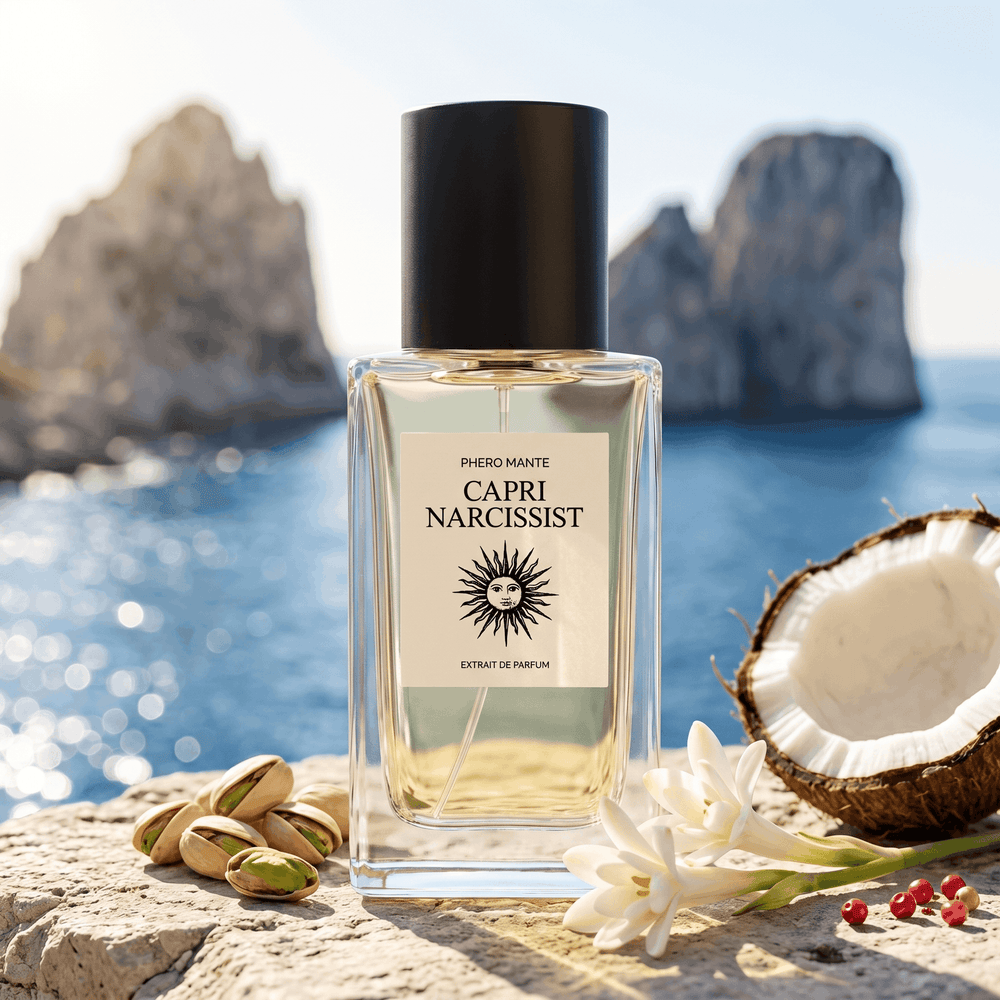 Phero Mànte Capri Narcissist Extrait de Parfum 50мл флакон
