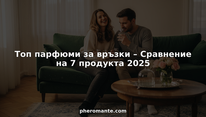 Top-Parfüms für Dates – Vergleich von 7 Produkten 2025