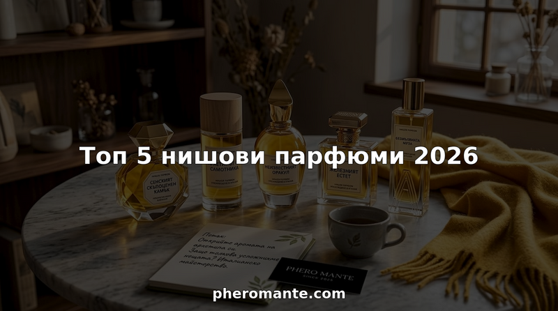 Top 5 Nischenparfüms 2026