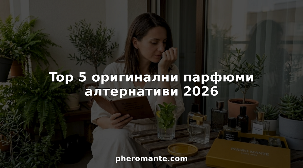 Жена си прави ароматни проби у дома, като тества различни парфюми на масата в хола.