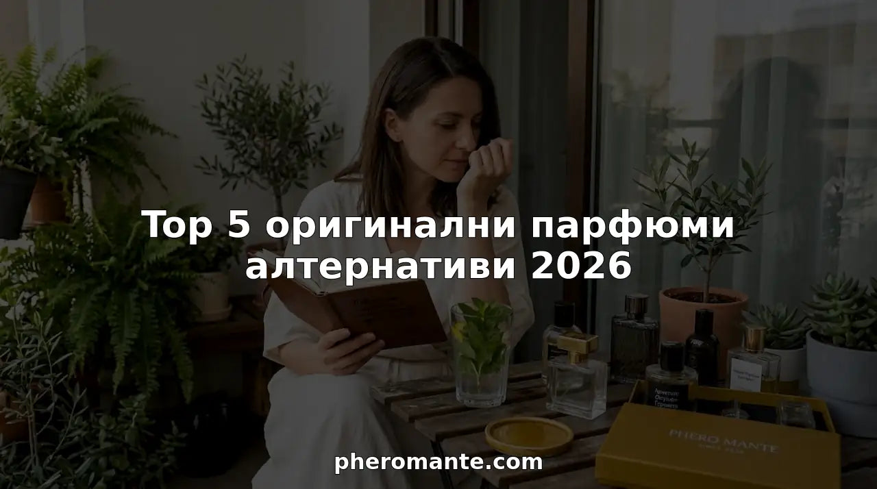Жена си прави ароматни проби у дома, като тества различни парфюми на масата в хола.