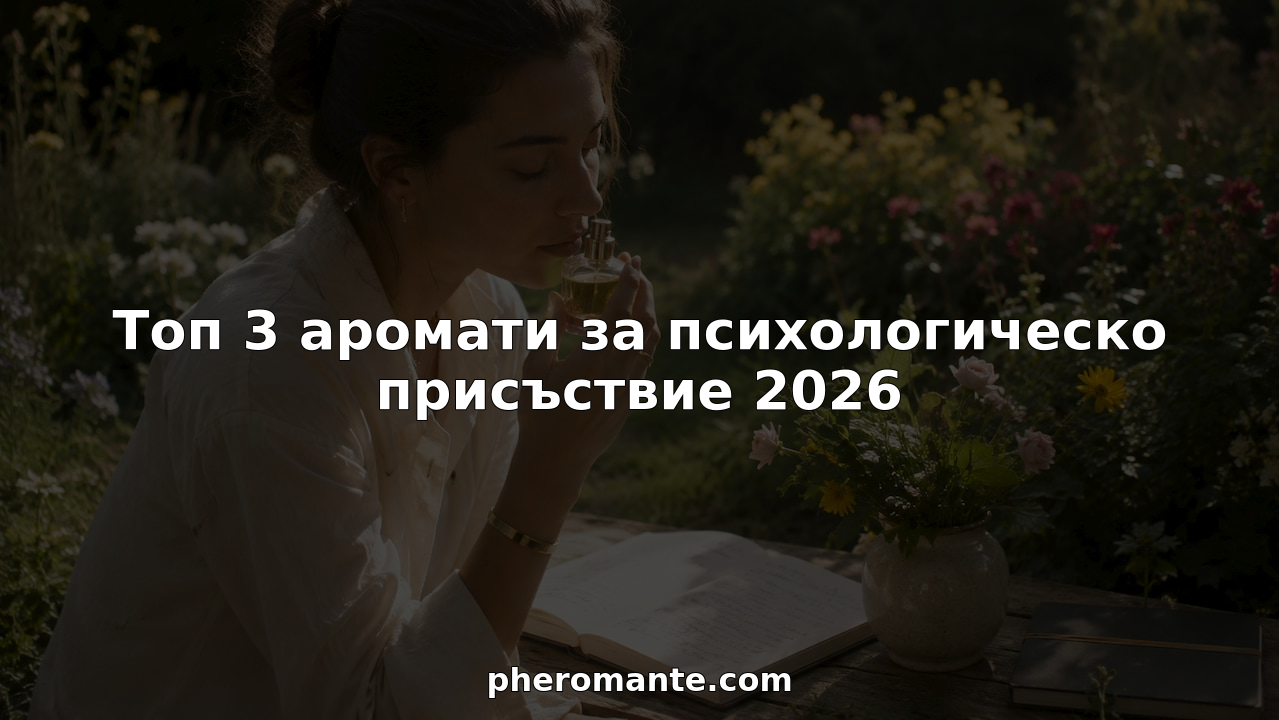 Жена тества аромата на ръчно изработен парфюм, наслаждавайки се на всяка нотка и улавяйки неговата уникалност.