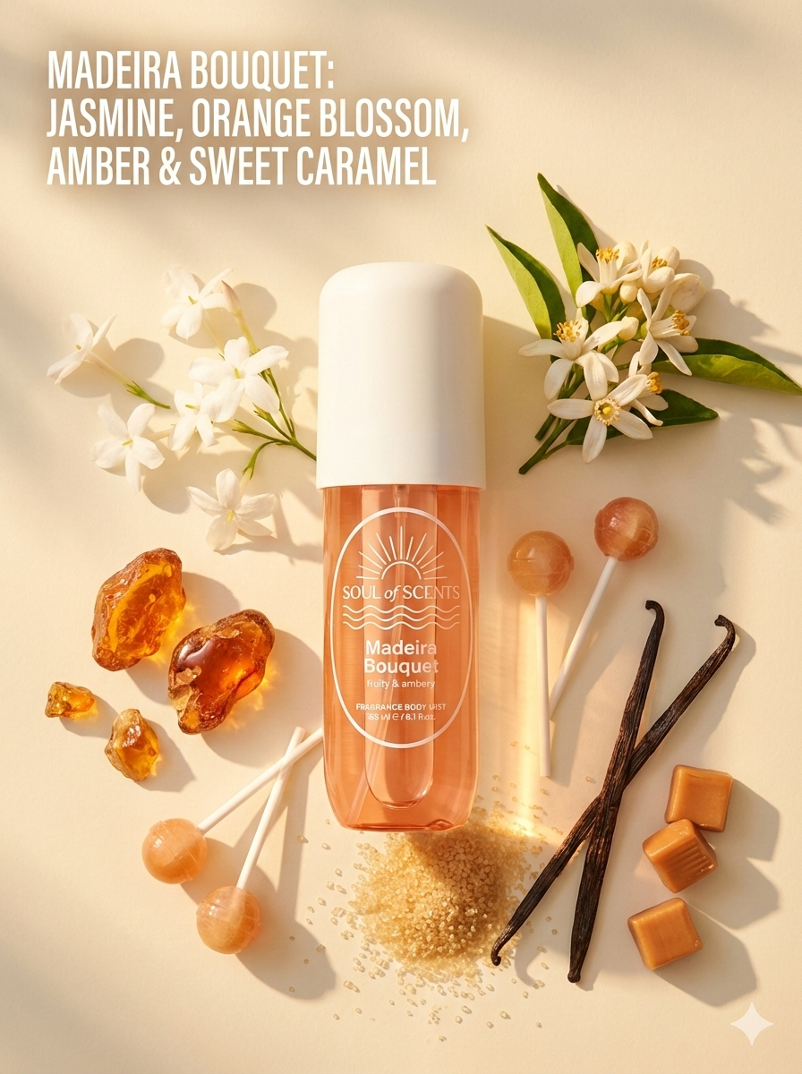 Madeira Bouquet 180ml