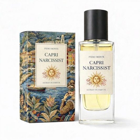 Capri Narcissist