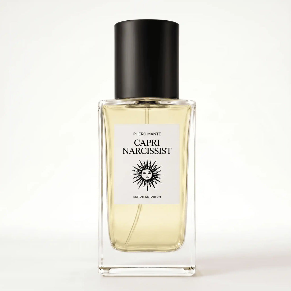 Capri Narcissist — Mediterranean флакон до скалите на Капри