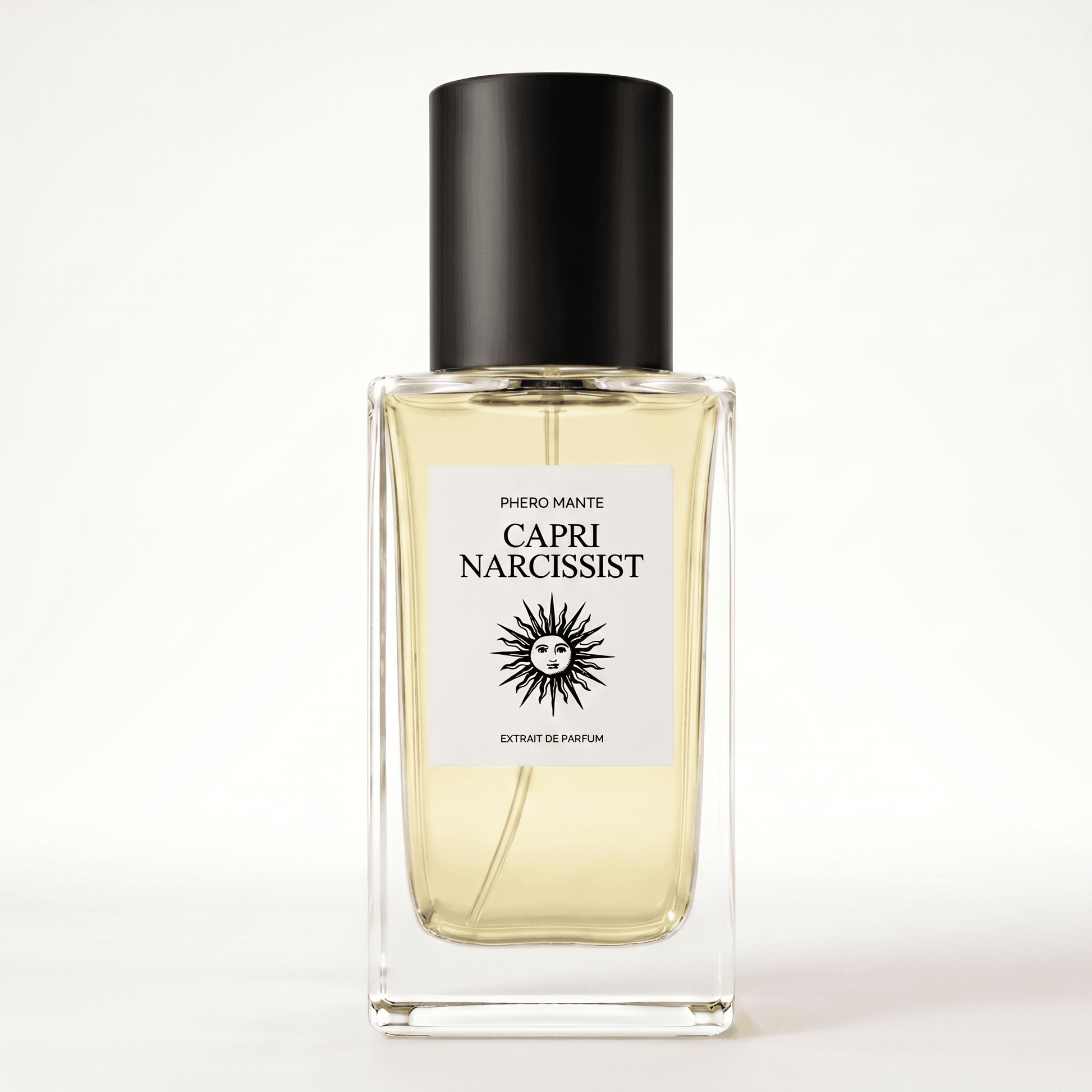 Capri Narcissist — Mediterranean флакон до скалите на Капри