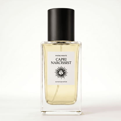 Capri Narcissist — Mediterranean флакон до скалите на Капри