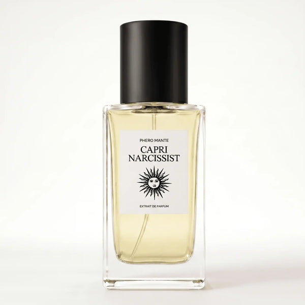 Capri Narcissist — Mediterranean флакон до скалите на Капри