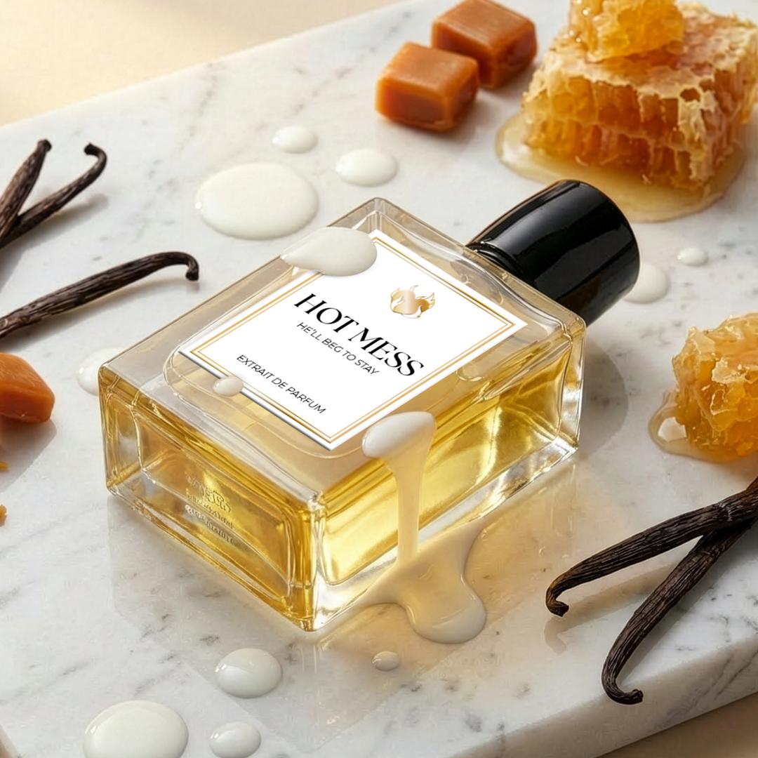 Hot Mess™️ - Ароматът на изкушението