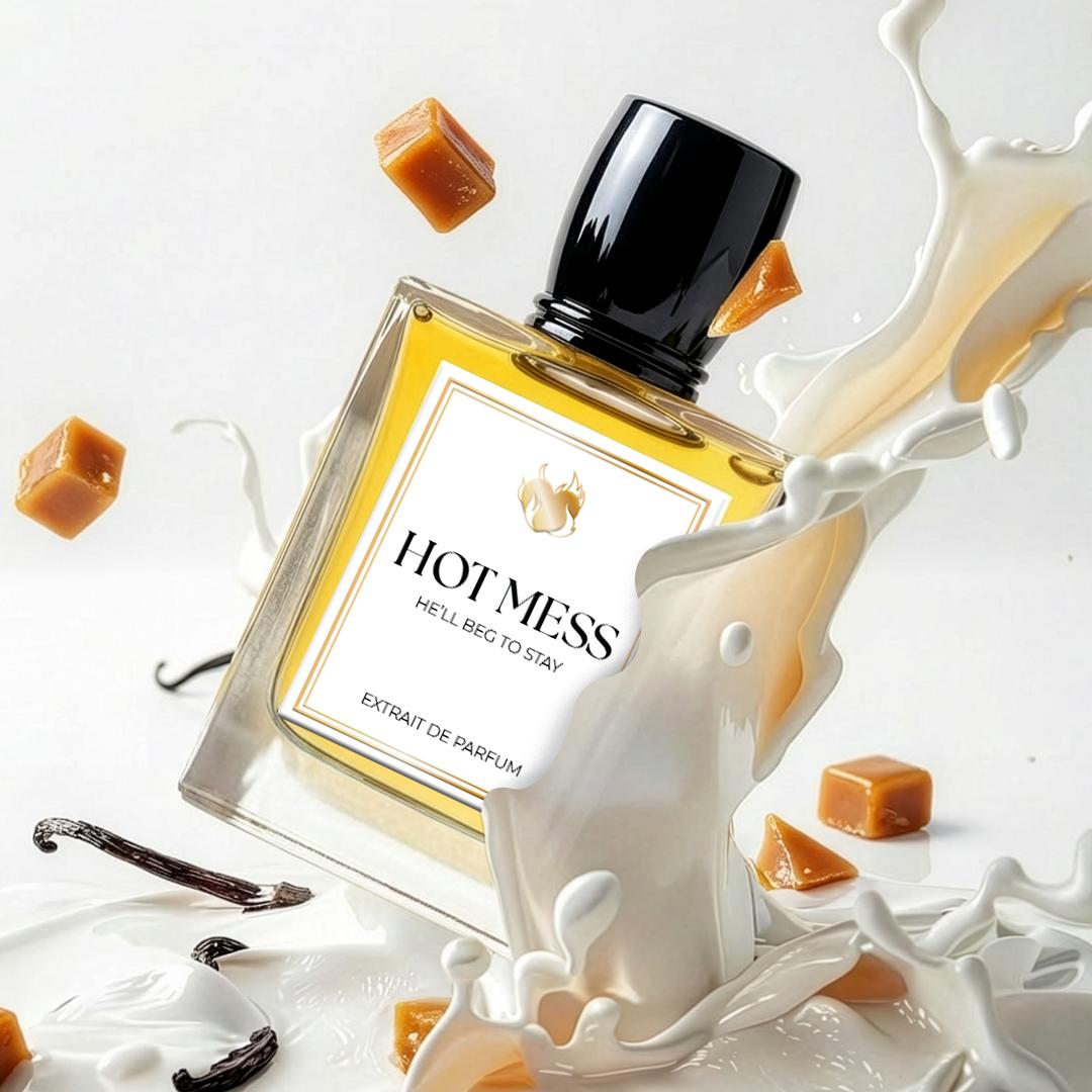 Hot Mess™️ - Ароматът на изкушението
