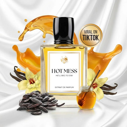 Hot Mess™️ - Ароматът на изкушението