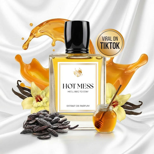 Hot Mess™️ - Ароматът на изкушението